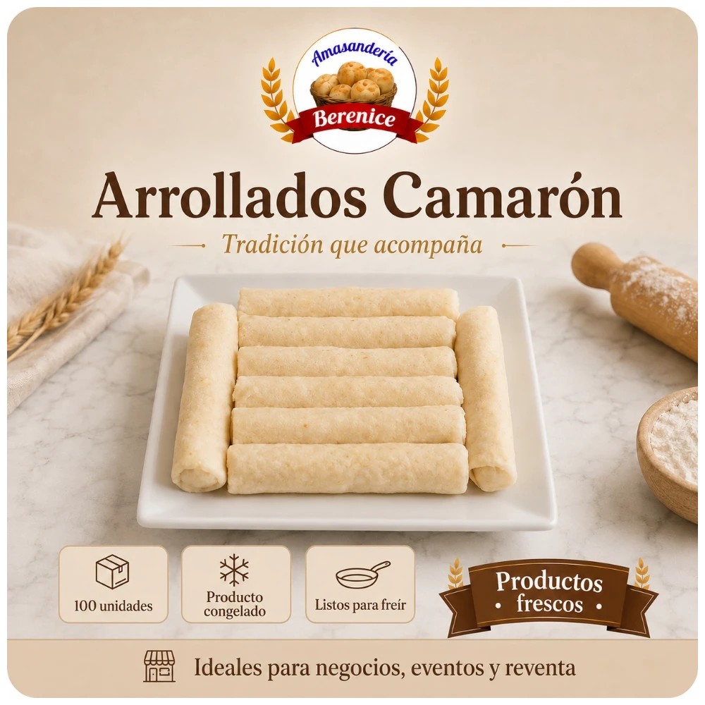 Arrollados camaron