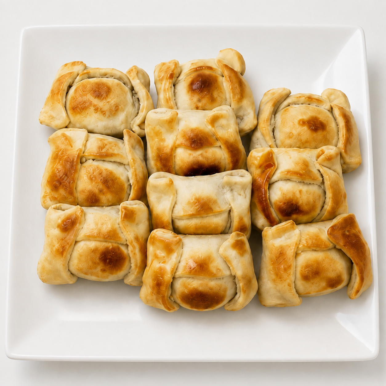 Empanadas cóctel surtidas