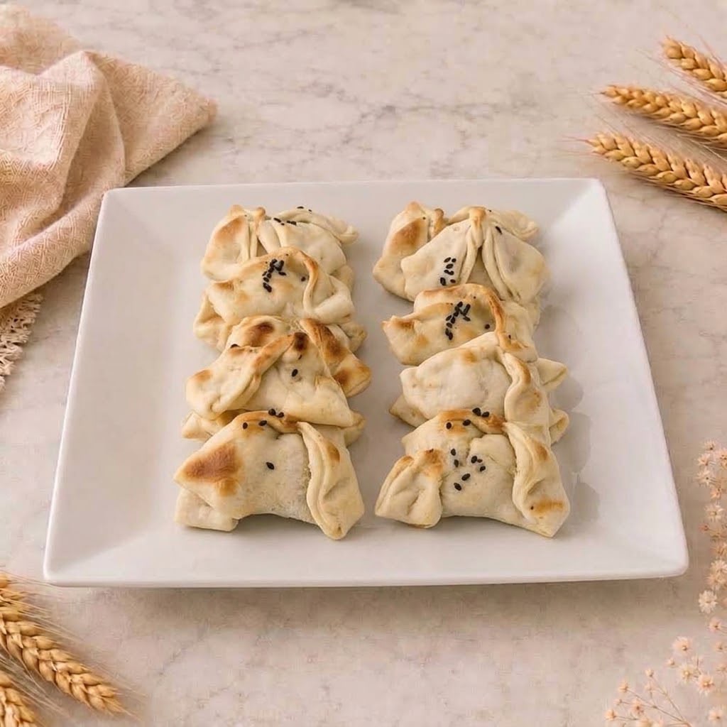 Empanadas Cóctel Aceituna