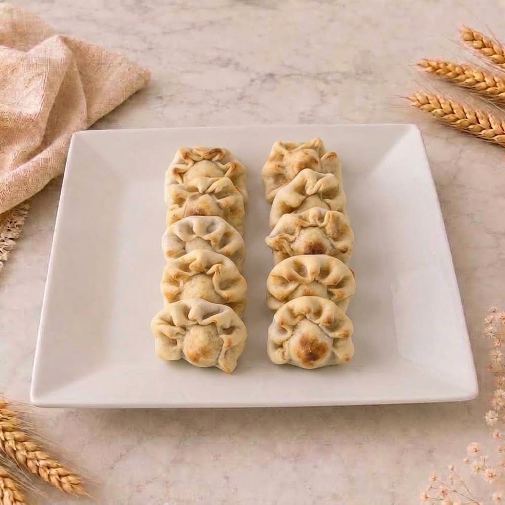 Empanadas Cóctel de Choclo