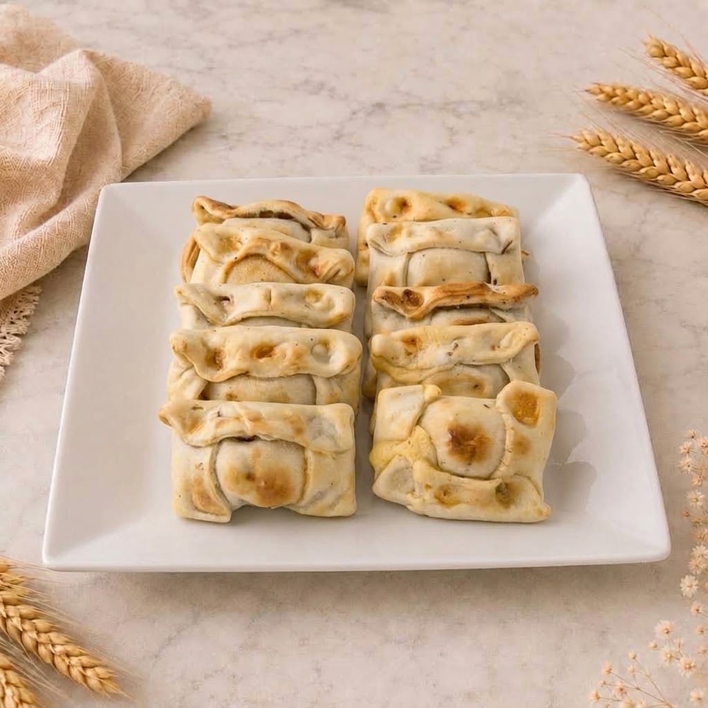 Empanadas Cóctel Mechada