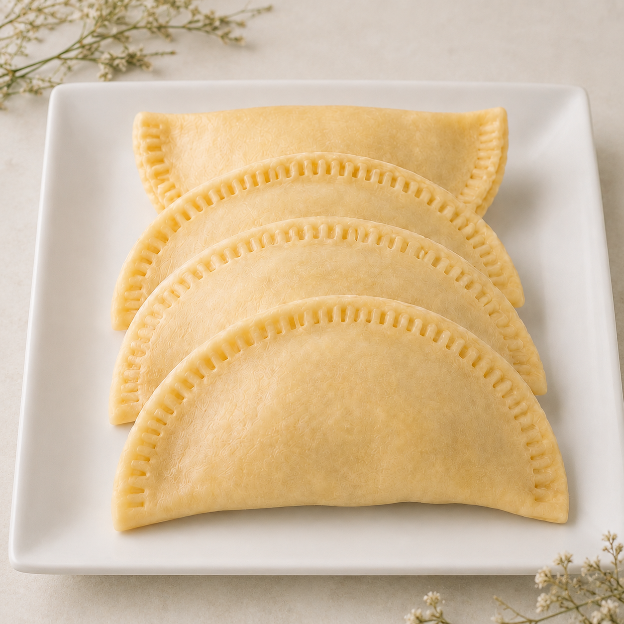 Empanadas de pino 18 cm