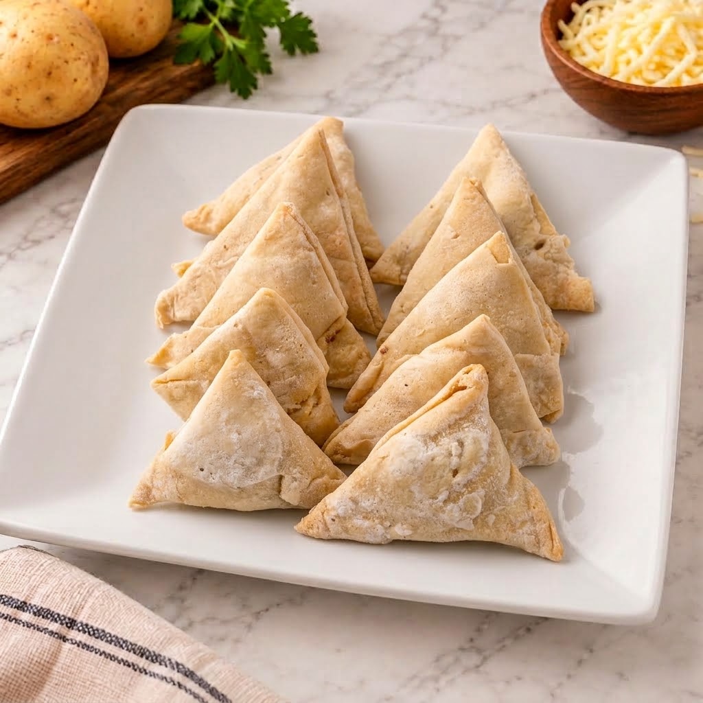 Empanada China – Carne Mongoliana