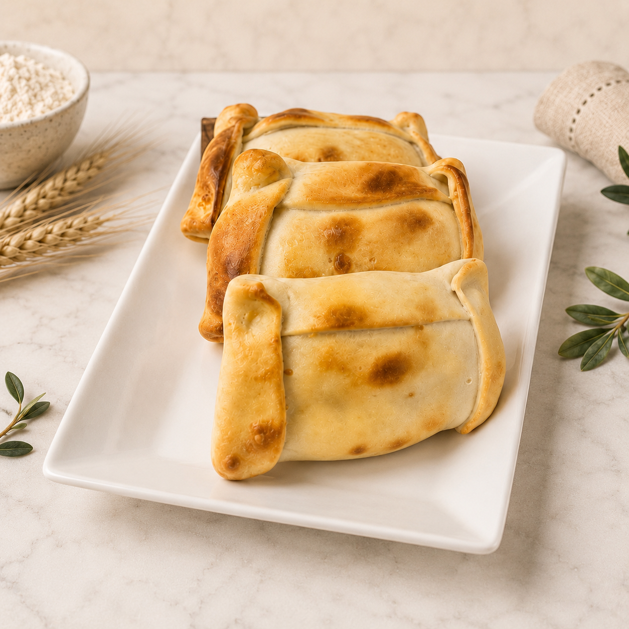 Empanadas de horno premium