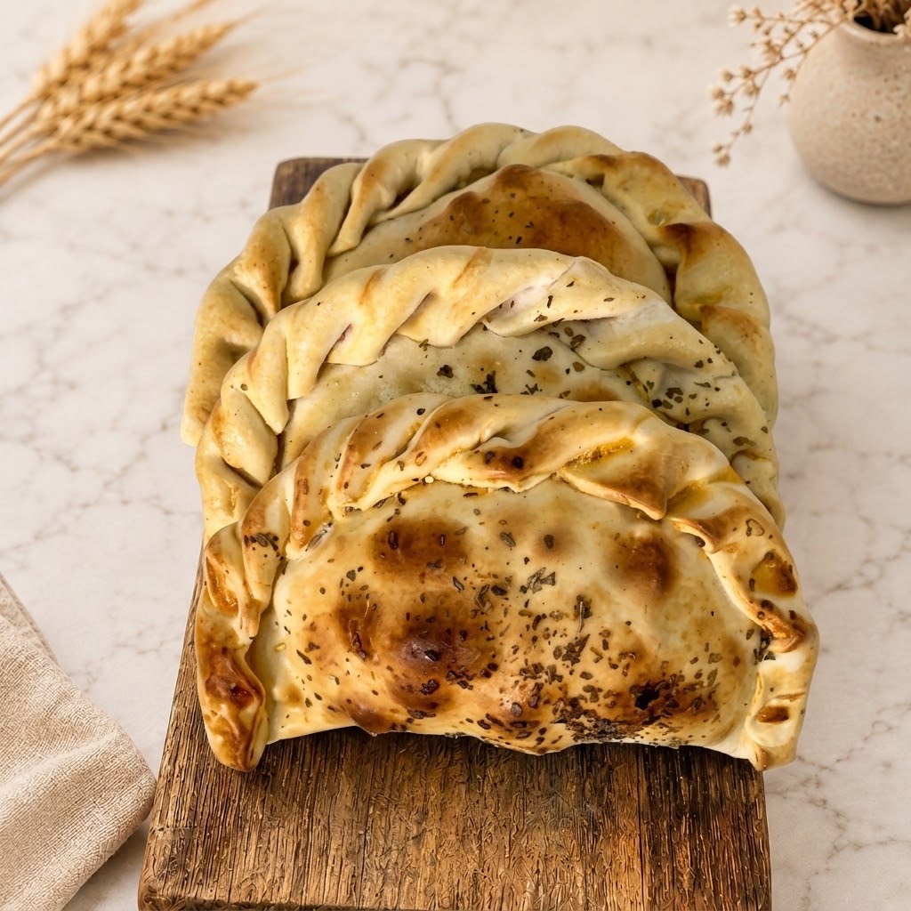 Empanadas Napolitanas