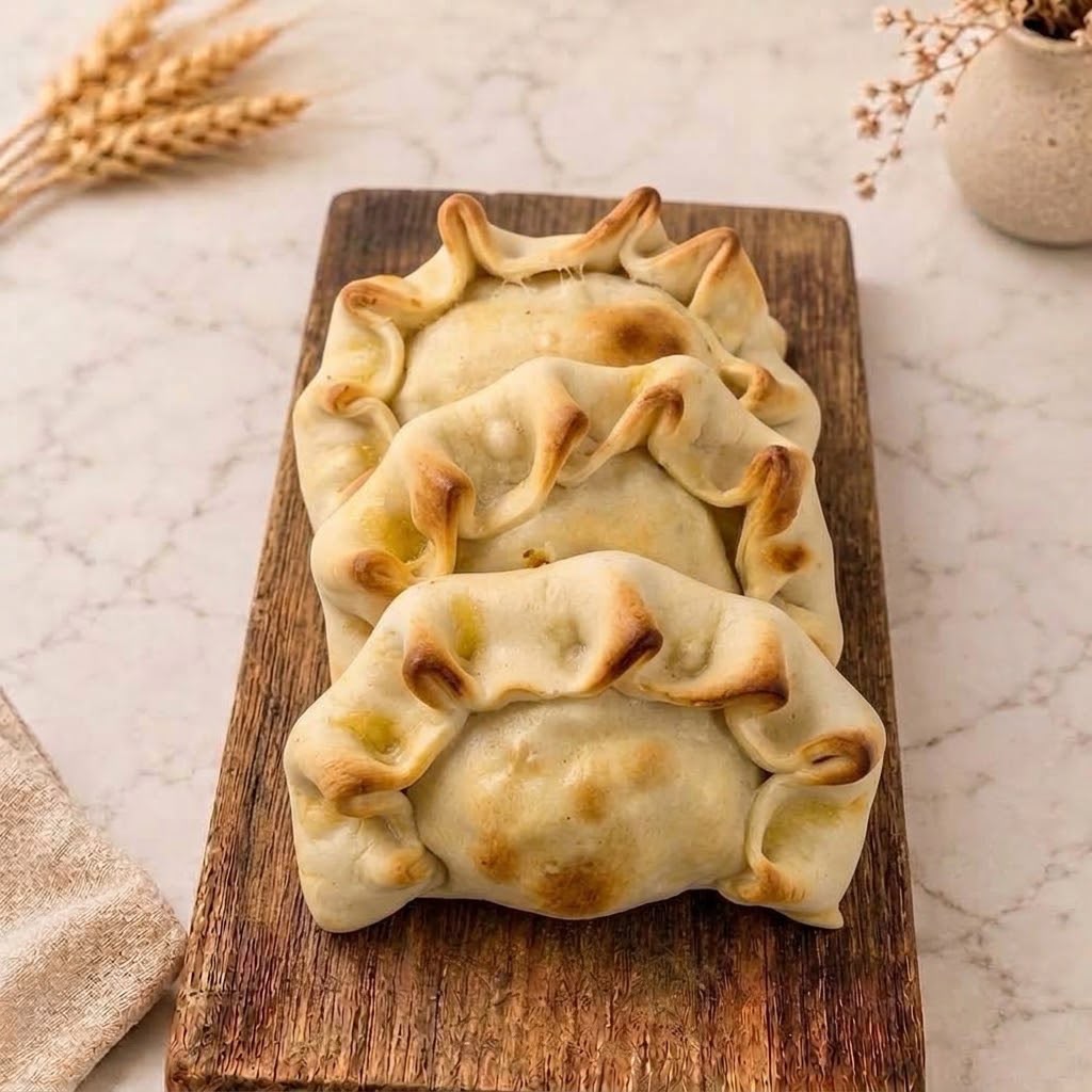 Empanadas de Pollo queso