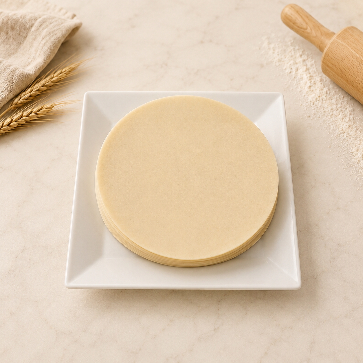 Masas de horno 14 cm