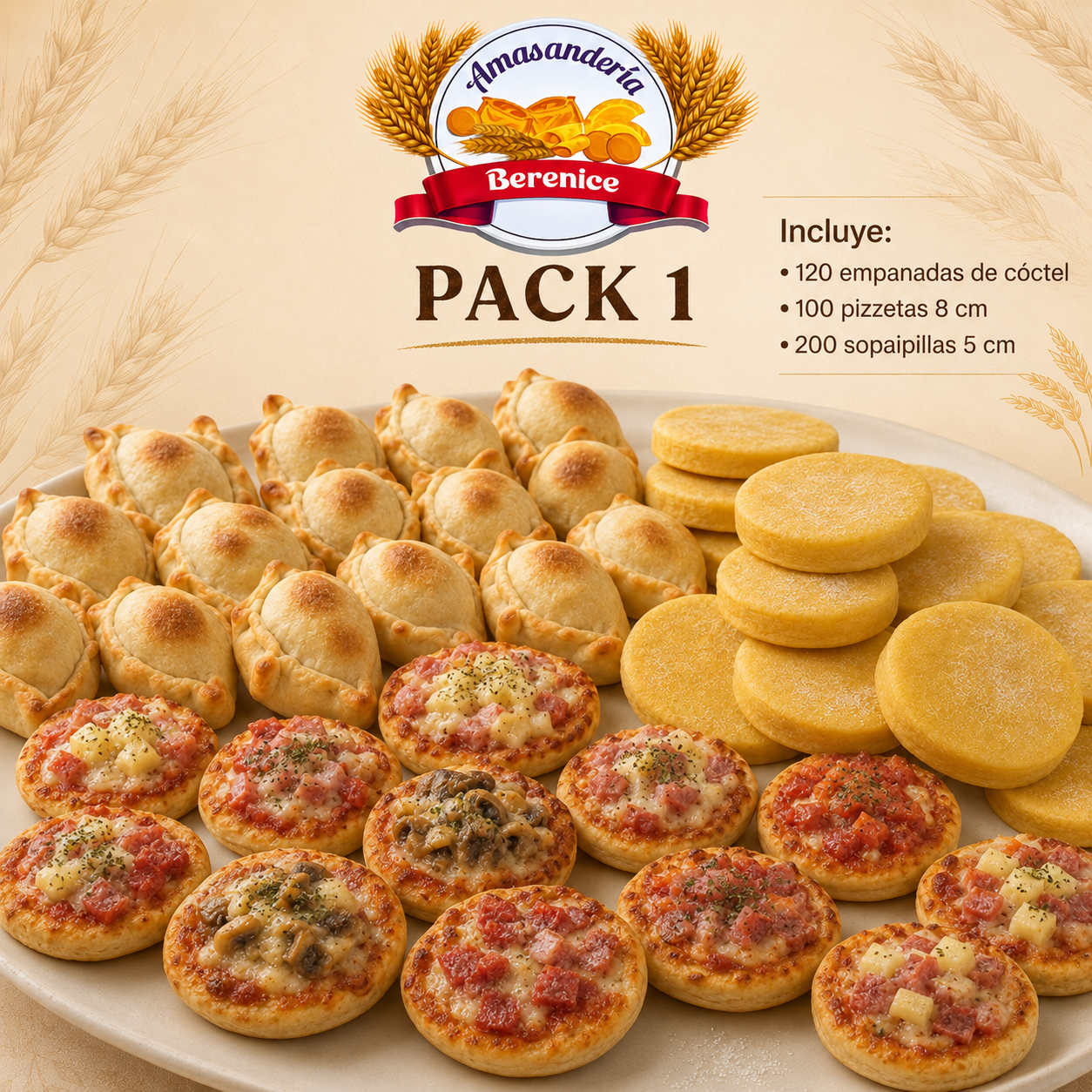 Pack 1