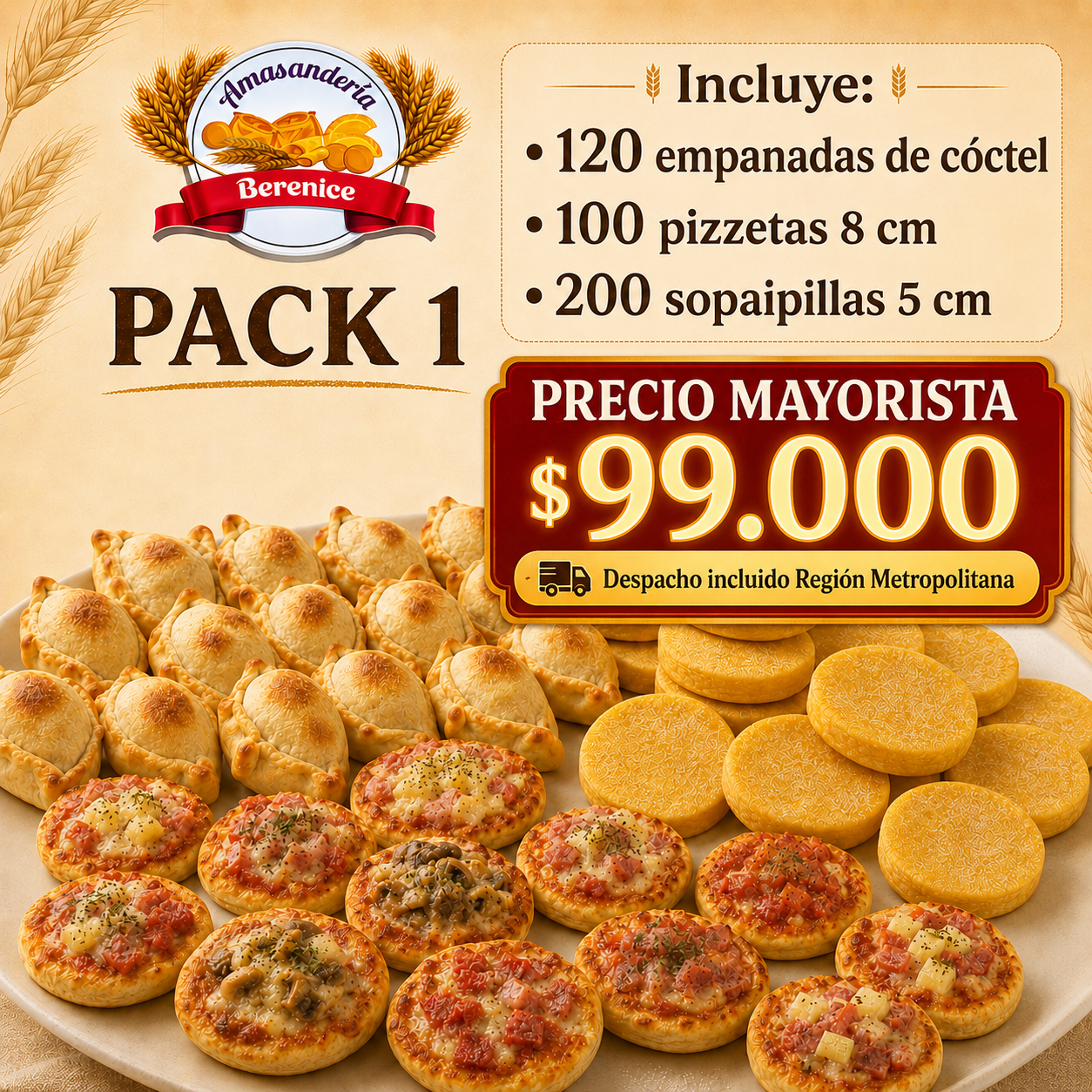 Pack 1