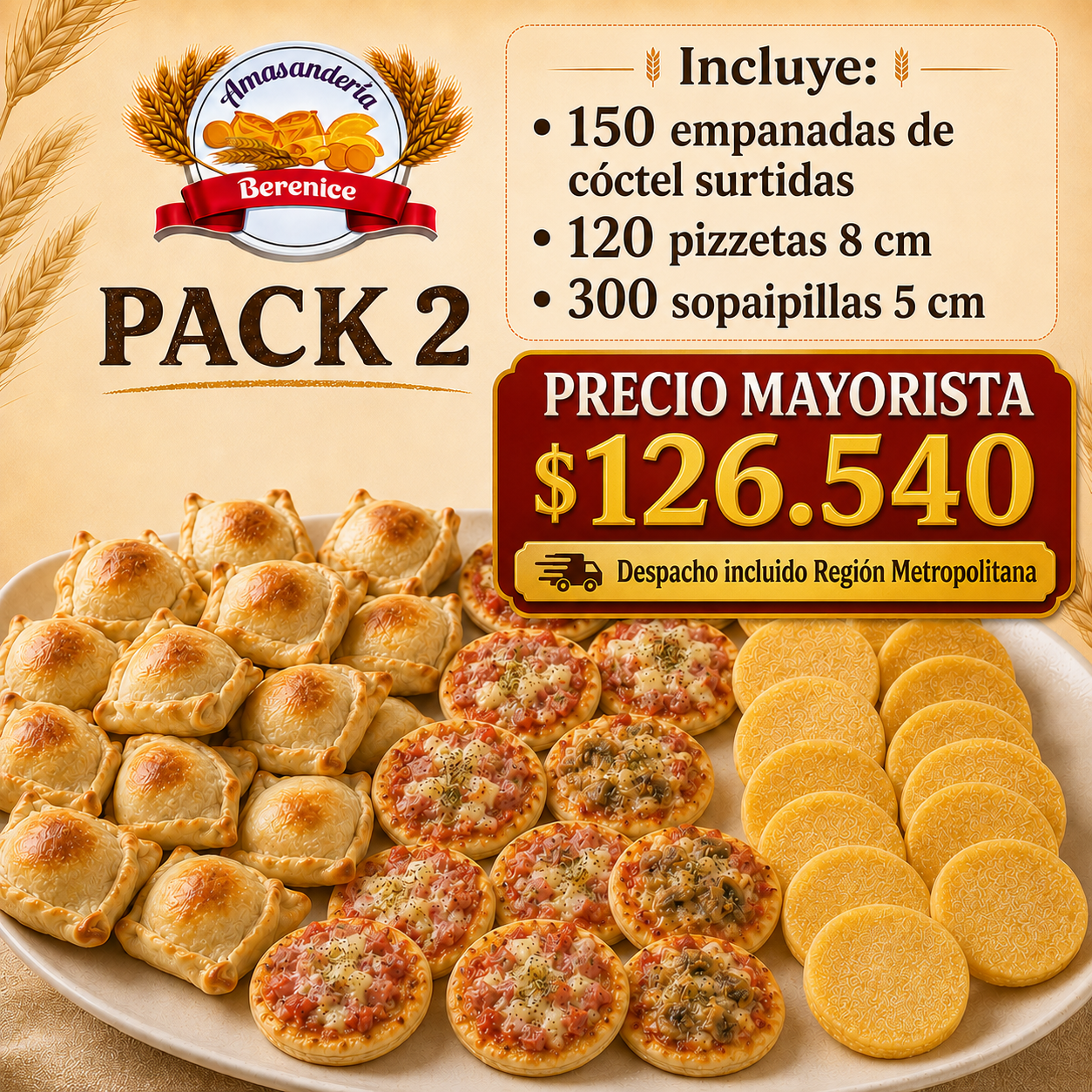 Pack 2