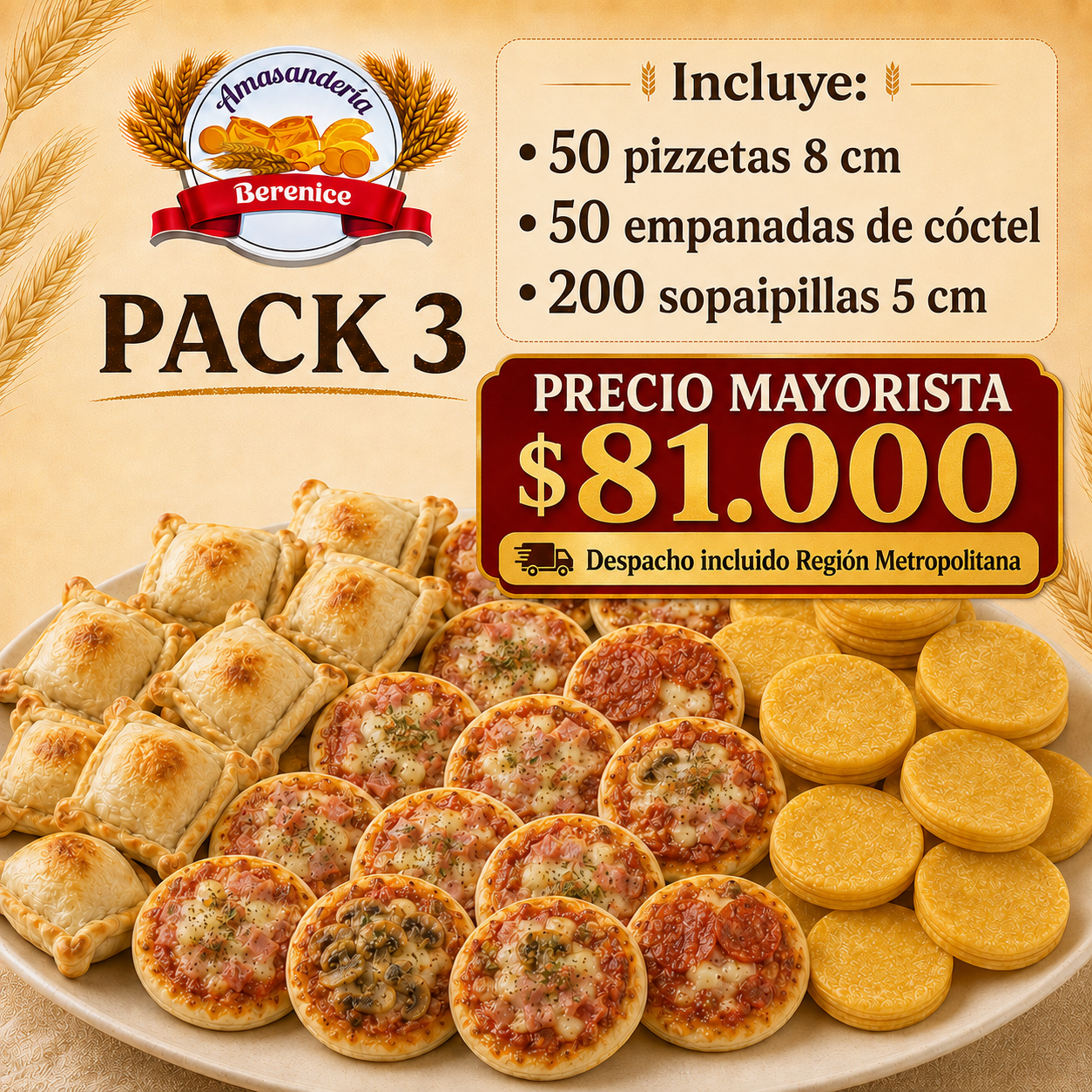 Pack 3
