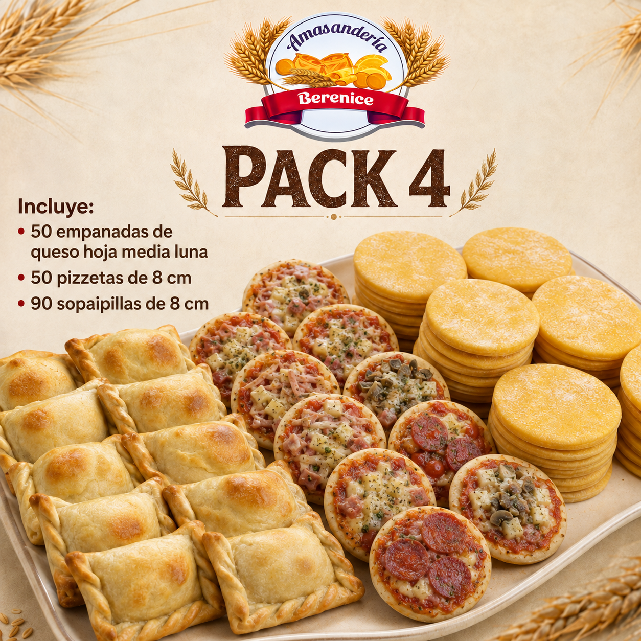 Pack 4