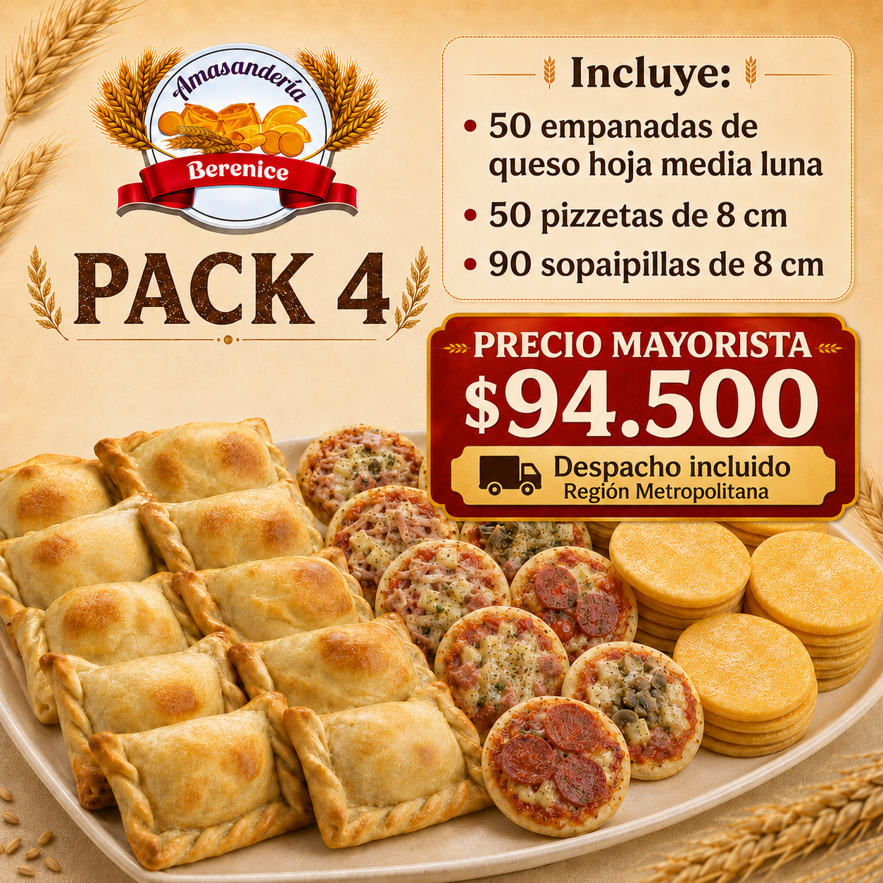 Pack 4