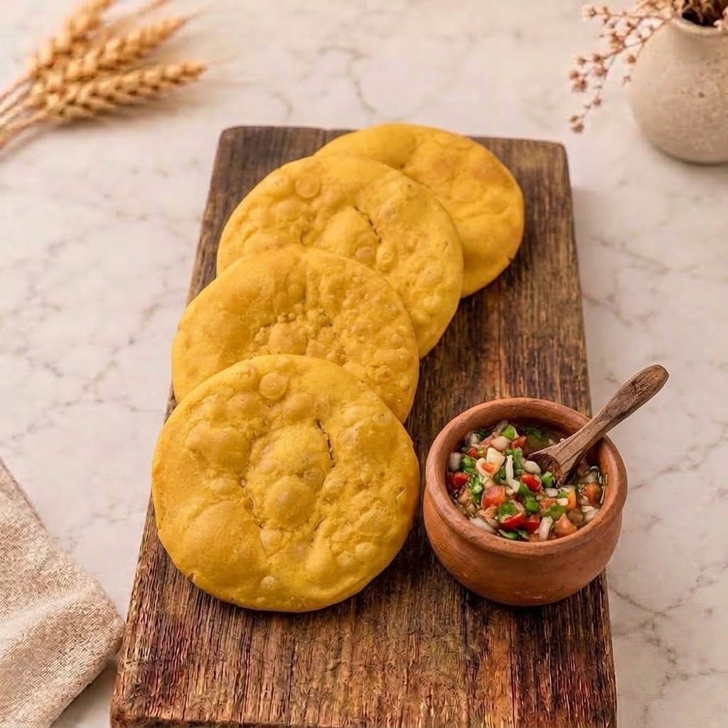 Sopaipillas 12 cm