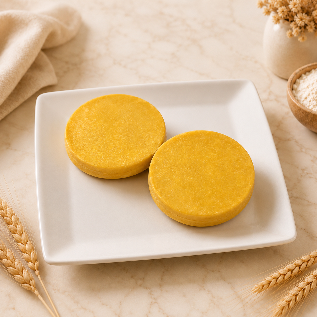 Sopaipillas 8 cm